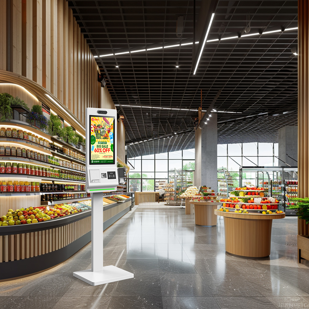 18.5寸自助点餐机