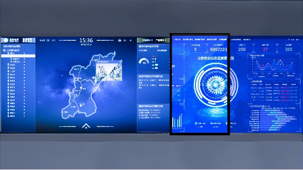 中亿睿小编为您介绍互动滑轨屏的类型及不同！