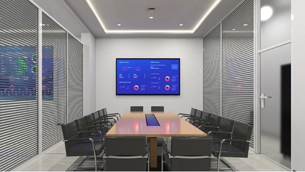 革新会议体验：一体机带你飞