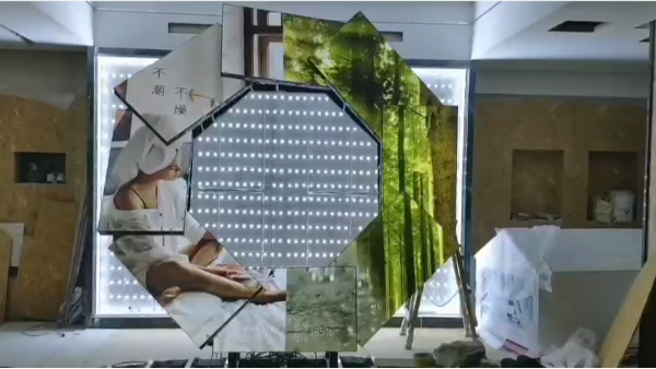 机械屏你听说过吗？