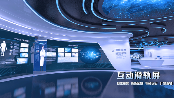 解析：弧形滑轨屏的原理优势！