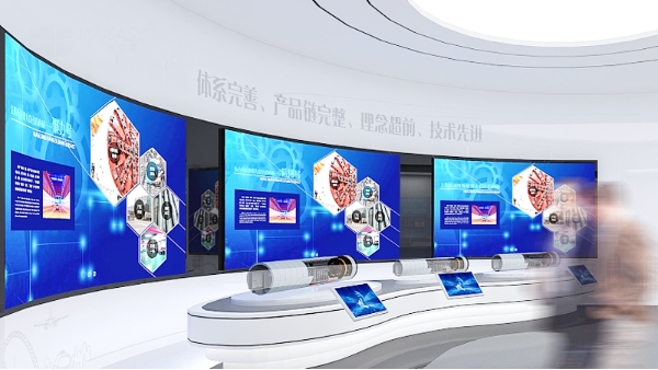 未来视界：开合屏——商显新革命！