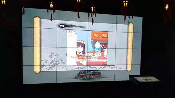 液晶拼接屏能否撑起整个行业的应用？