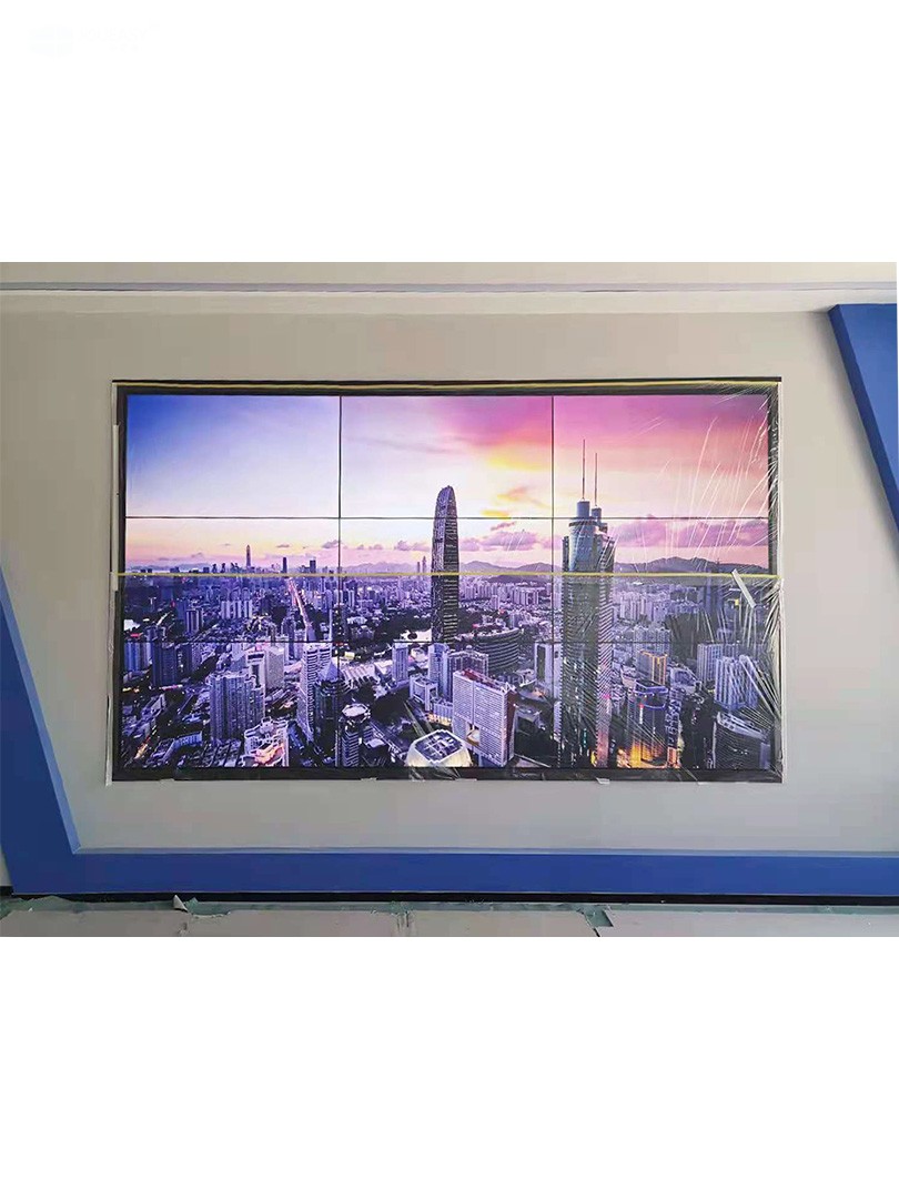 中亿睿打造数字车验场所展厅