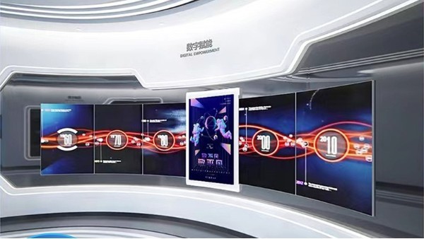 揭秘：互动滑轨屏如何改变广告界？