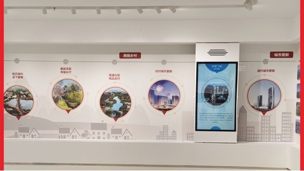 揭秘！多屏联动滑轨屏的实现原理大公开