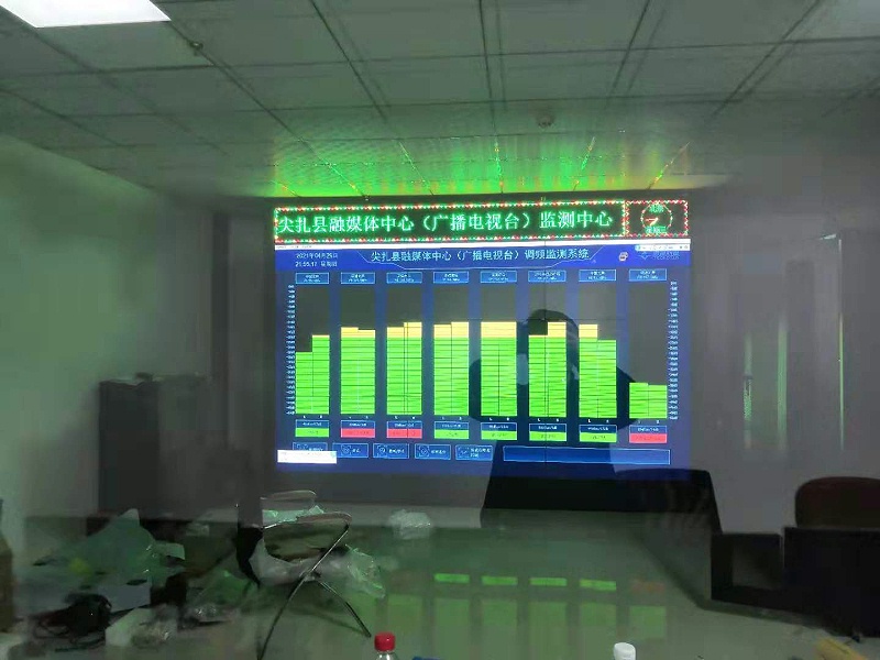 项目安装效果图