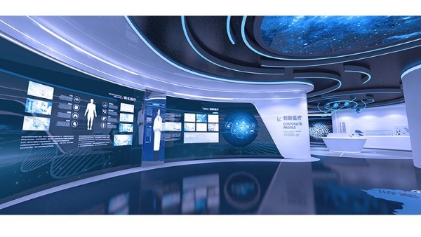 解析：常见的数字展厅“黑科技”