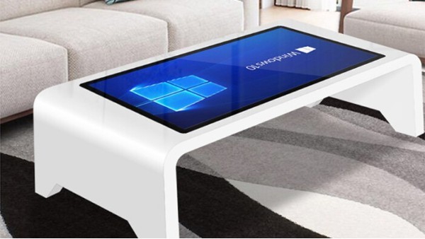 解析：茶几一体机是什么？它有什么优势？