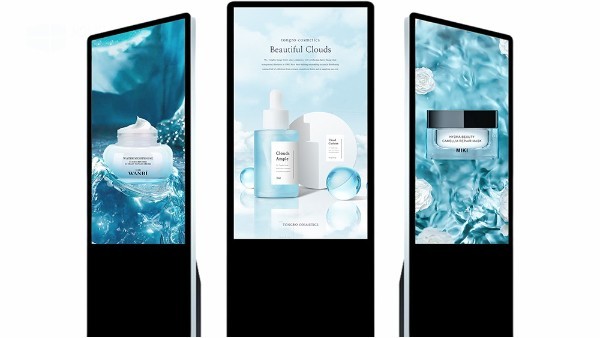 触摸未来：中亿睿一体机革新大型商超体验！