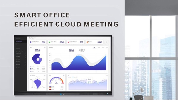 触控革命来临！一体机，体验新纪元！