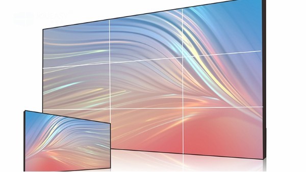 如何理解液晶拼接屏的工作原理？