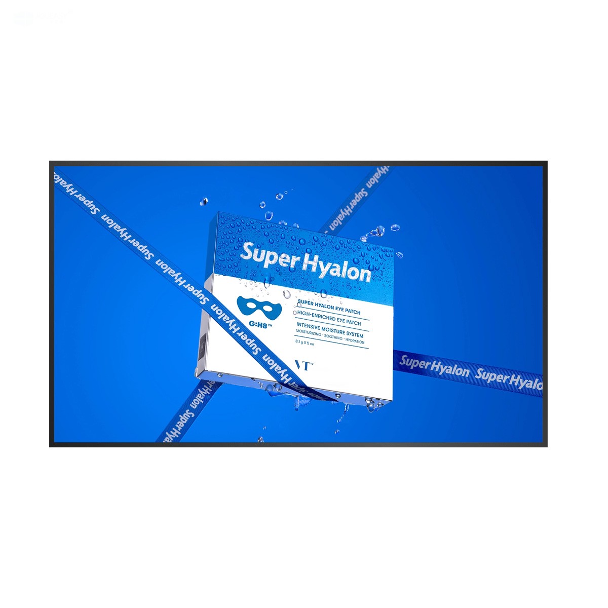 50寸超薄灯箱屏广告机