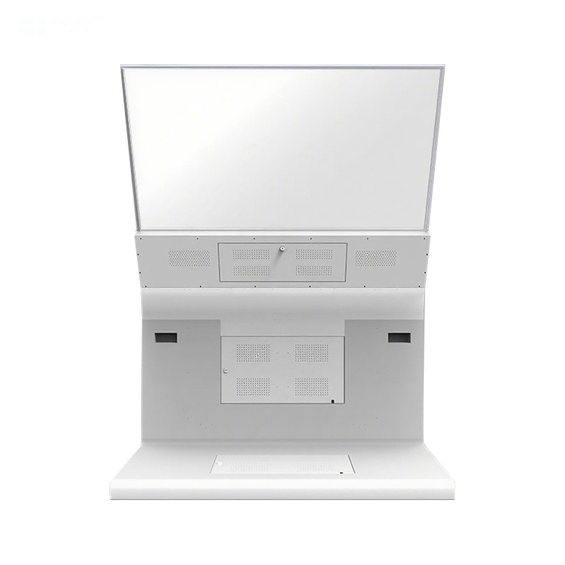 55寸斜面OLED查询一体机