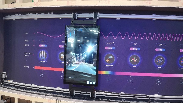 解析：滑轨屏展示形式有哪些？