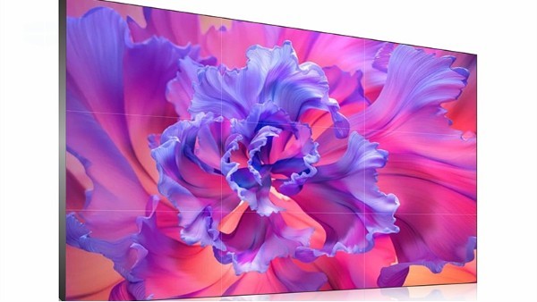 电子无缝拼接屏——解决黑边缝问题，改善视觉体验