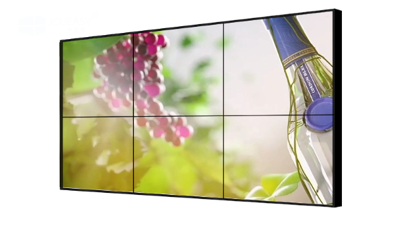 解析拼接屏在零售商业的未来发展趋势