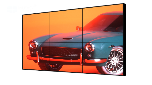 解析如何选择拼接屏最合适自己的拼缝？