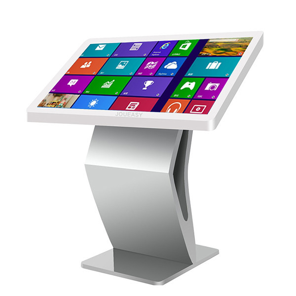 55寸卧式触摸一体机