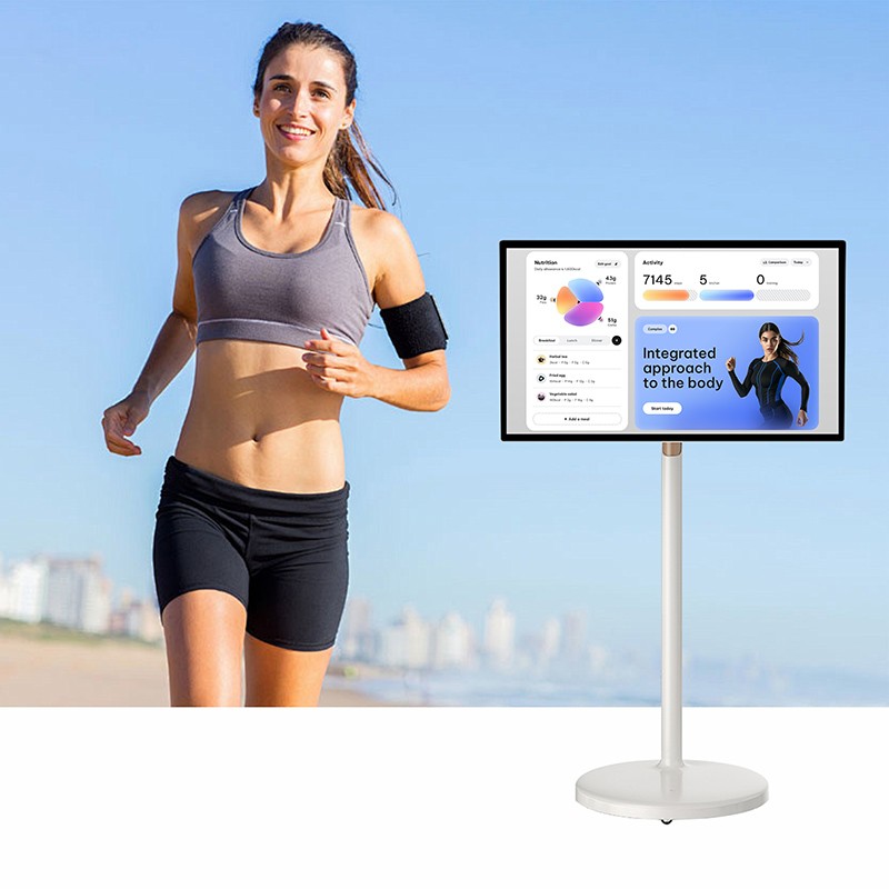 27寸闺蜜一体机