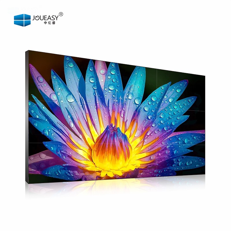 65寸纯平无缝液晶拼接屏 65寸纯平无缝液晶拼接屏