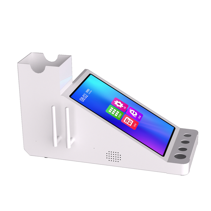 智能核酸扫码一体机 智能核酸扫码一体机